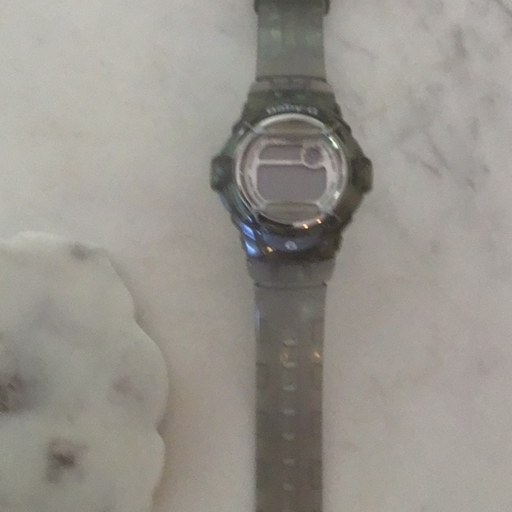 Baby G Shock